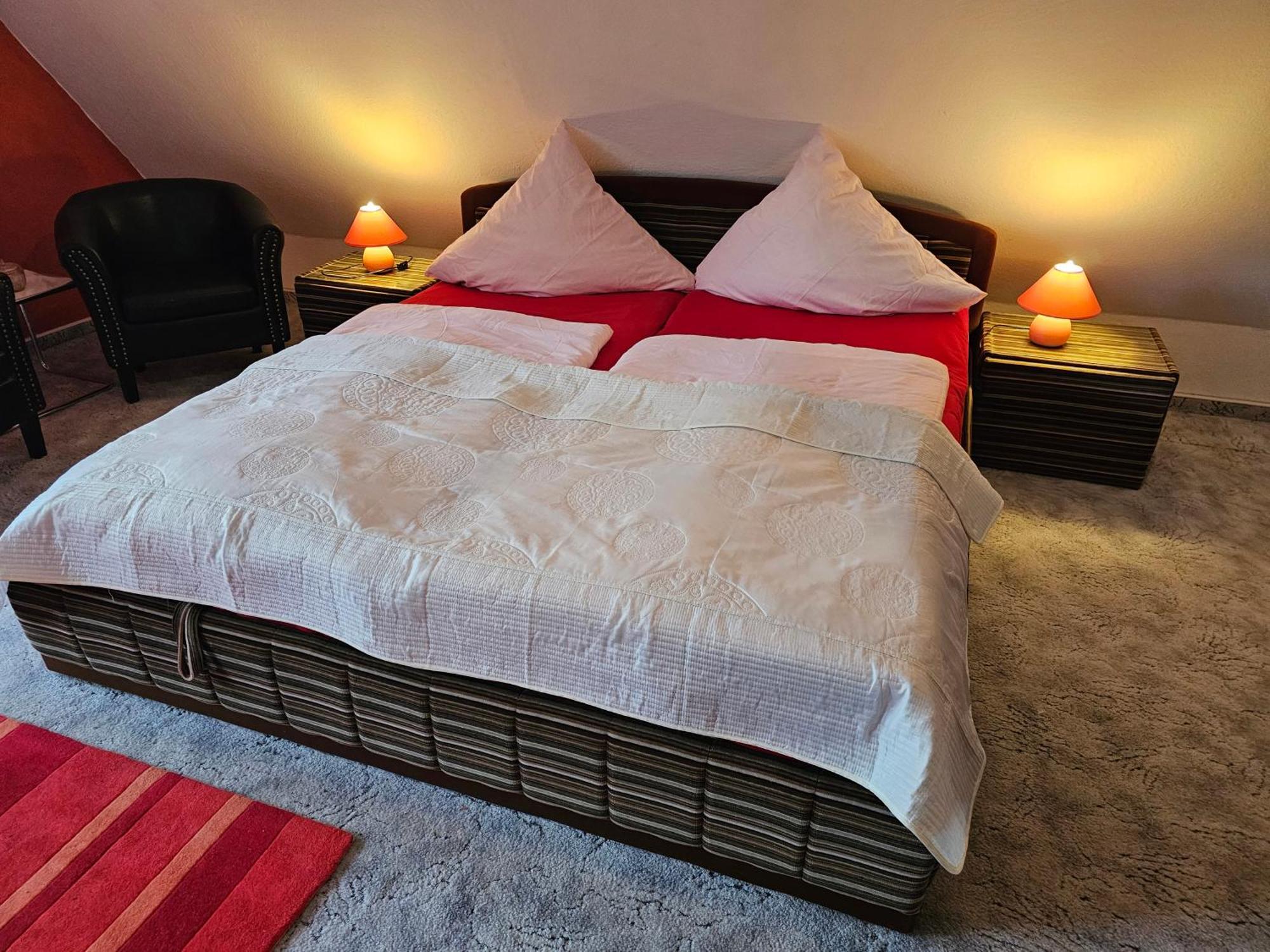 An Der Uferpromenade Hotel Leinefelde-Worbis Ngoại thất bức ảnh