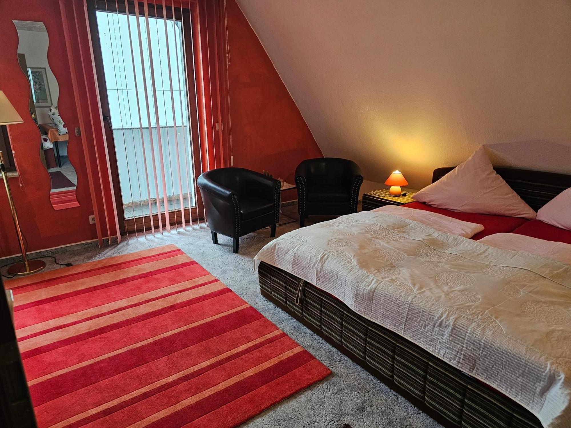 An Der Uferpromenade Hotel Leinefelde-Worbis Ngoại thất bức ảnh